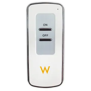 Switch with RF Remote Control 1000W - 1