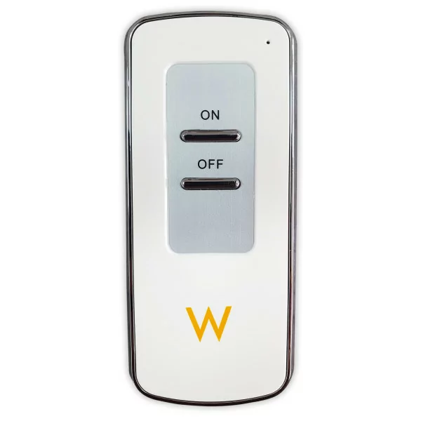 Switch with RF Remote Control 1000W - 1