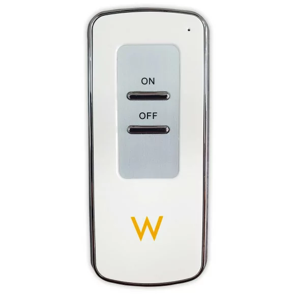 Switch with RF Remote Control 1000W - 1