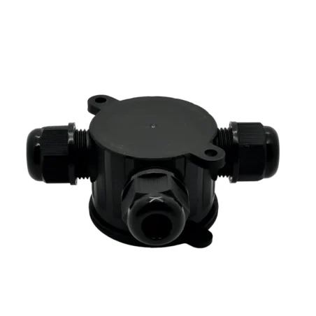 Caja Circular Conector De Cable IP68 | 5mm - 8,4mm² - 1