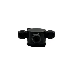 Caja Circular Conector De Cable IP68 | 5mm - 8,4mm² - 1 2