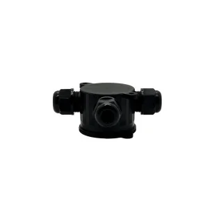 Caja Circular Conector De Cable IP68 | 5mm - 8,4mm² - 1 2