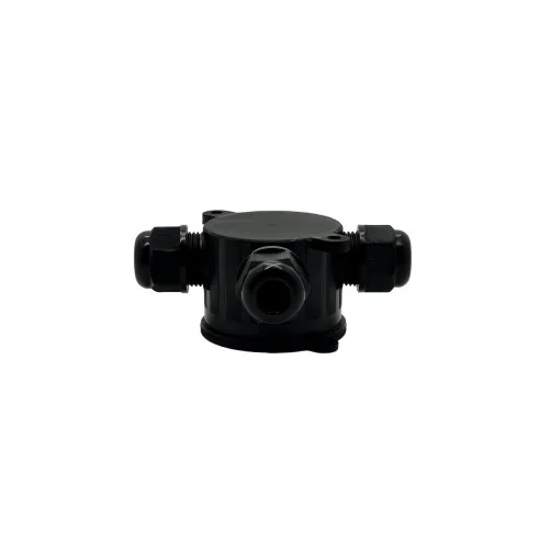 Caja Circular Conector De Cable IP68 | 5mm - 8,4mm² - 2