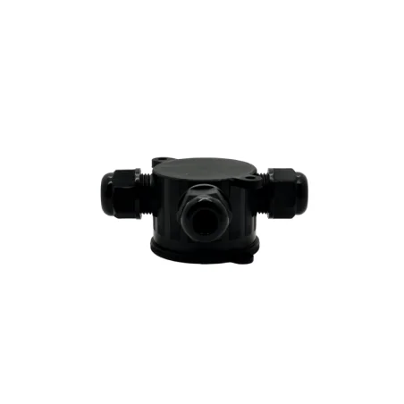 Caja Circular Conector De Cable IP68 | 5mm - 8,4mm² - 2