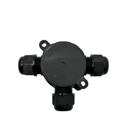 Caja Circular Conector De Cable IP68 | 5mm - 8,4mm² - 3