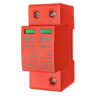 DC Transient Surge Protector - 1