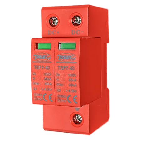 DC Transient Surge Protector - 1
