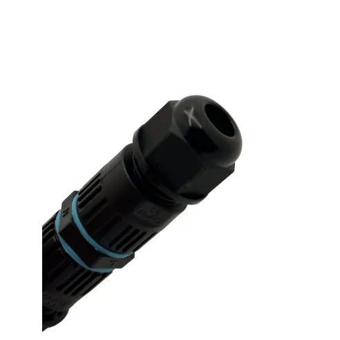 Conector De Cable Estanco Conexión Hembra Macho | 0.5-1.5mm² IP68 2