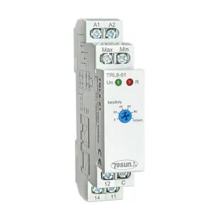 Water Level Intensity Control Relay - 3