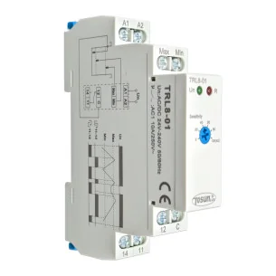 Water Level Intensity Control Relay - 3 2