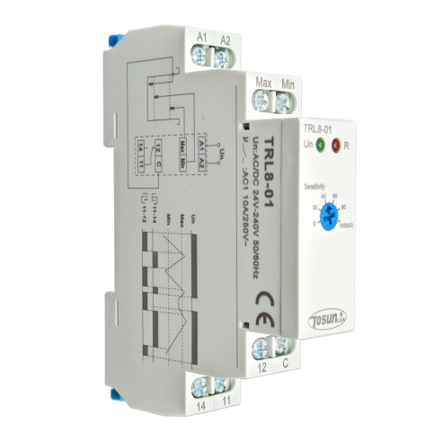 Water Level Intensity Control Relay - 5