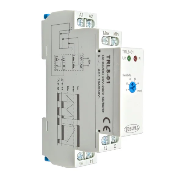 Water Level Intensity Control Relay - 5