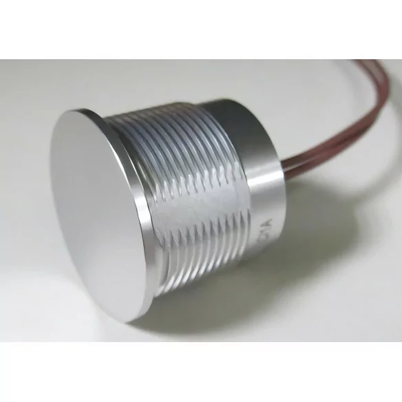 Interruptor piezoeléctrico de acero inoxidable 200 mA 24V DC - 1 -
