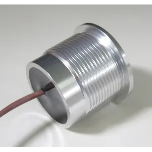 Interruptor piezoelétrico em aço inoxidável 200 mA 24V DC - 1 - 2