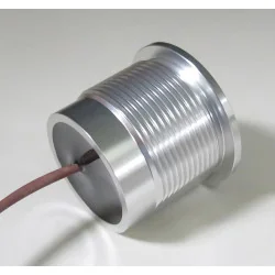 Interruptor piezoelétrico em aço inoxidável 200 mA 24V DC - 1 - 2