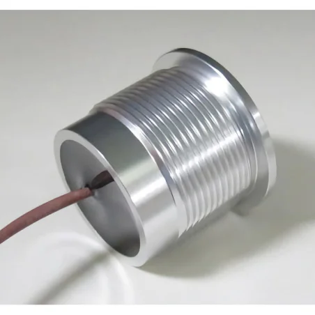 Interruptor piezoeléctrico de aço inoxidável 200 mA 24V DC - 8