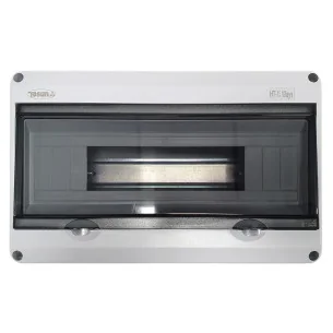 Outdoor IP65 Surface Mount Electrical Panel : Model - HT-12