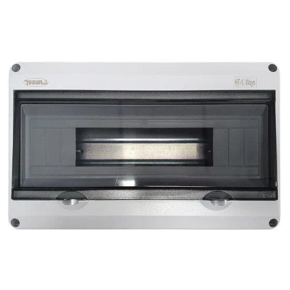 Caixas de Distribuição Tosun HT Series - 7