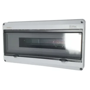 Outdoor IP65 Surface Mount Electrical Panel : Model - HT-18