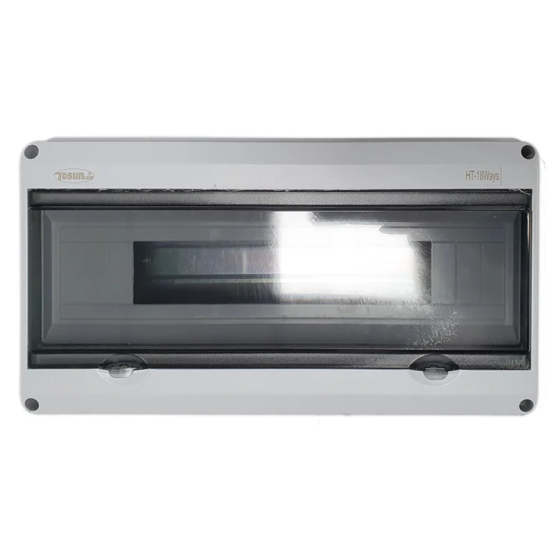 Tosun HT Series Distribution Boxes - 11