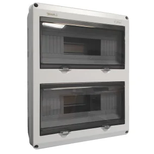 Outdoor IP65 Surface Mount Electrical Panel : Model - HT-24