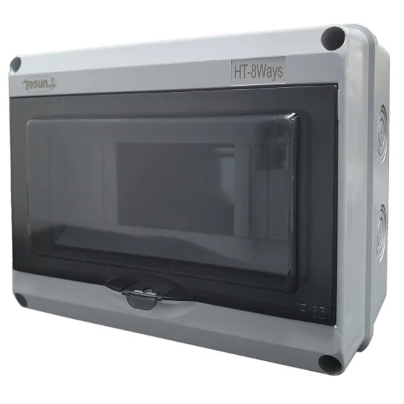 Cajas distribución Tosun serie HT - 13