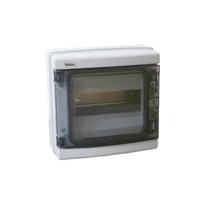 Caja Eléctrica para Exteriores IP65 Anti-UV : Model - HA-8