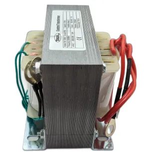 Transformador 12V AC para iluminación LED - 1 2