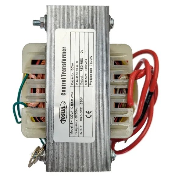Transformador 12V AC para iluminación LED - 3