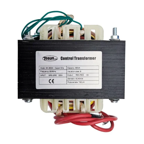 Transformador 12V AC para iluminación LED - 4