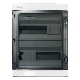 Caja Eléctrica para Exteriores IP65 Anti-UV : Model - HA-26