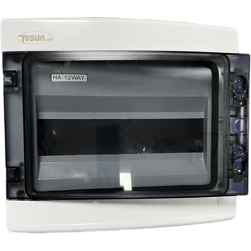 Caja Eléctrica para Exteriores IP65 Anti-UV - 8