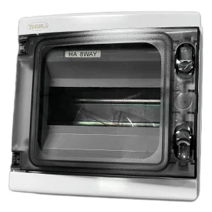 Caja Eléctrica para Exteriores IP65 Anti-UV : Model - HA-36