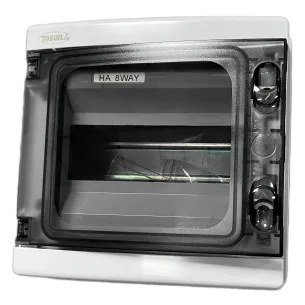 Caja Eléctrica para Exteriores IP65 Anti-UV - 15