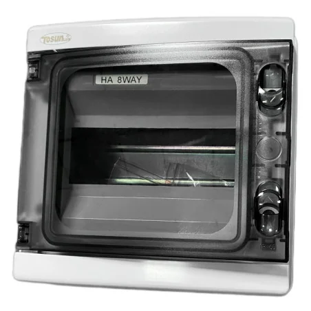 Caja Eléctrica para Exteriores IP65 Anti-UV - 15