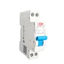 DPN Miniature Circuit Breaker TSN4-40 1P+N