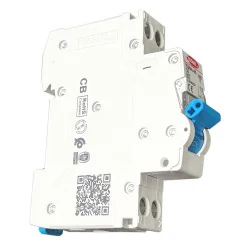 Disjoncteur miniature TSN4-40 1P+N 2