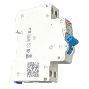 Miniature Circuit Breaker TSN4-40 1P+N 2