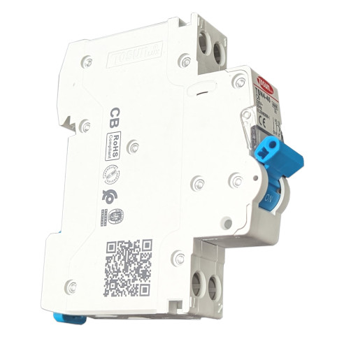 Miniature Circuit Breaker TSN4-40 1P+N