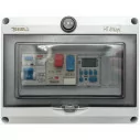 Basic electrical panel for swimming pool