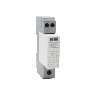 Protector de Sobretensiones Avanzado TSP8 para Seguridad Eléctrica Robusta 2