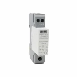 Protector de Sobretensiones Avanzado TSP8 para Seguridad Eléctrica Robusta 2