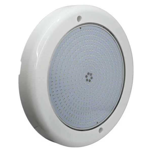  Foco LED blanco cálido 30W 12V AC de superficie relleno de resina Airless Swimhome 8435588709946 Gama Premium