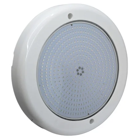 copy of White LED spotlight 30W 12V AC surface mounted resin filled Airless - 3