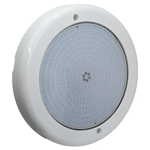 Foco LED blanco cálido 30W 12V AC de superficie relleno de resina Airless - 3