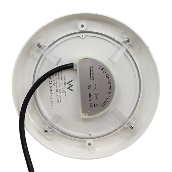 copy of Projector LED branco de 30W 12V AC montado à superfície com resina Airless - 5