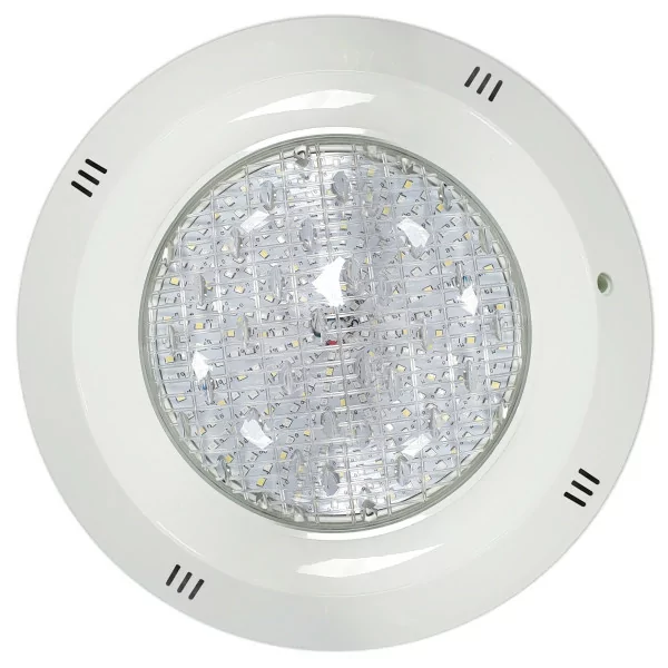 12V AC/DC white LED surface spotlight for swimming pool Basic Range - 2