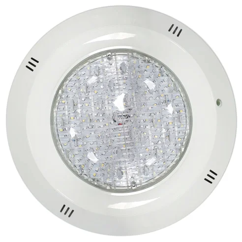 Projecteur de surface à LED blanches 12V AC/DC pour piscine Gamme de base - 2