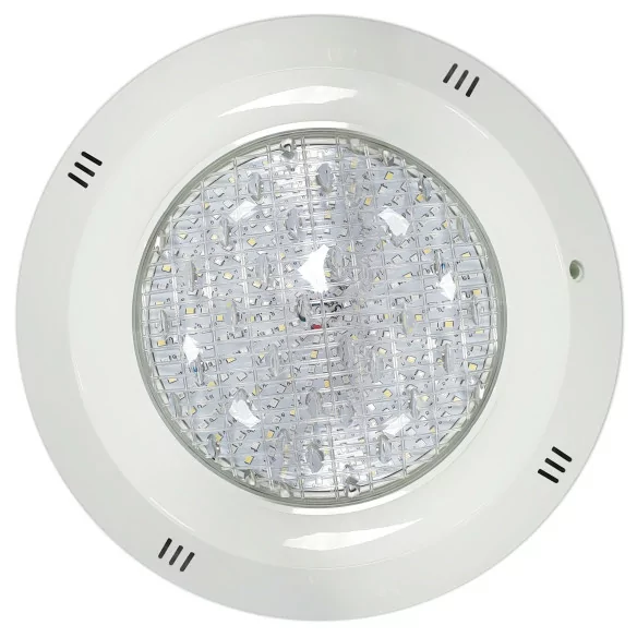 Projector de superfície LED branco 12V AC/DC para piscina Gama Basic - 2