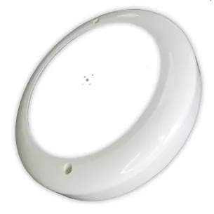 Pack 2 Focos LED Blanco 30W con Transformador 100W 2